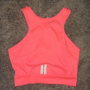 Windsor Crop Top